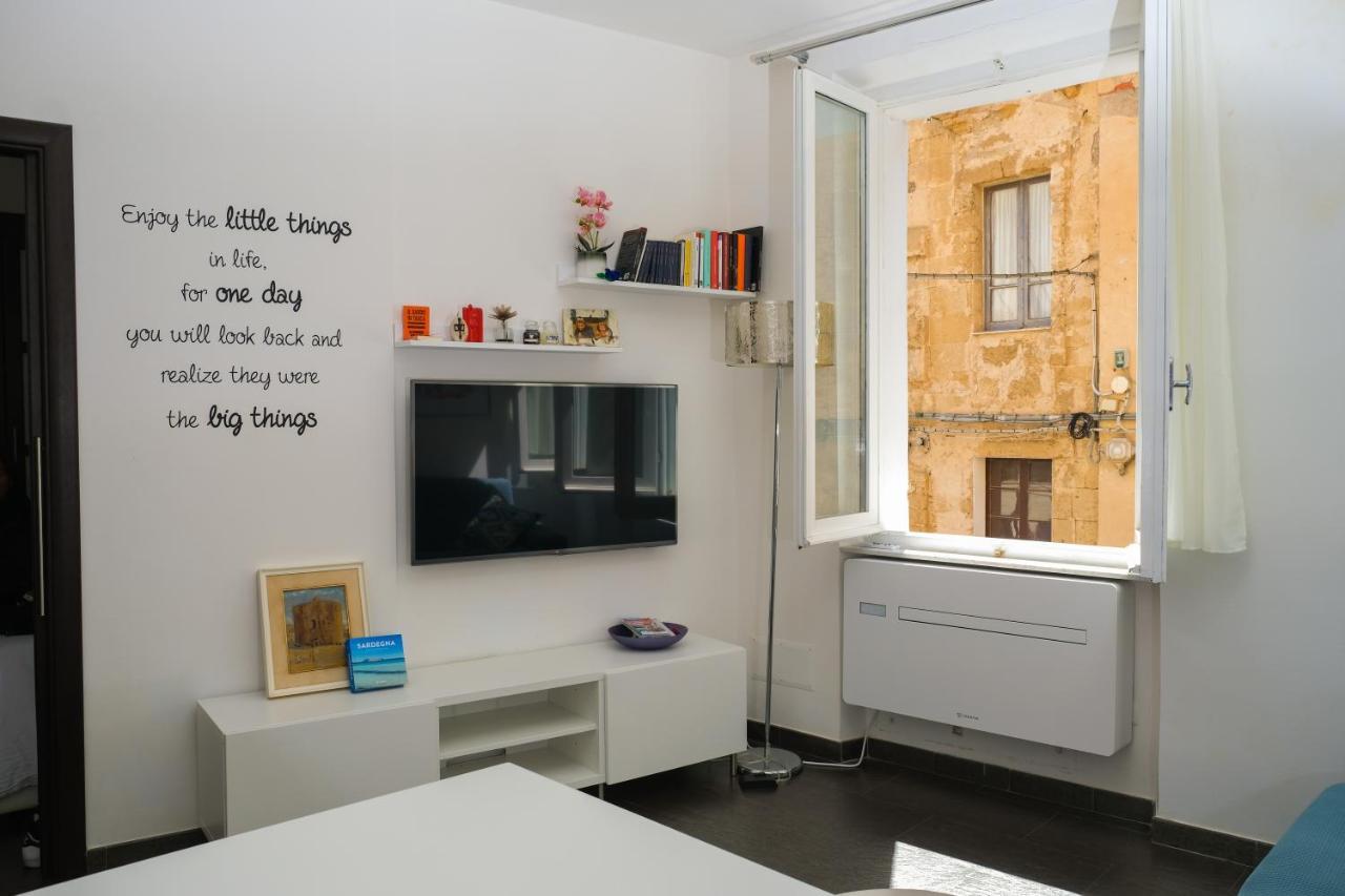 Welcomely - Joia Apartment Alghero Exterior foto