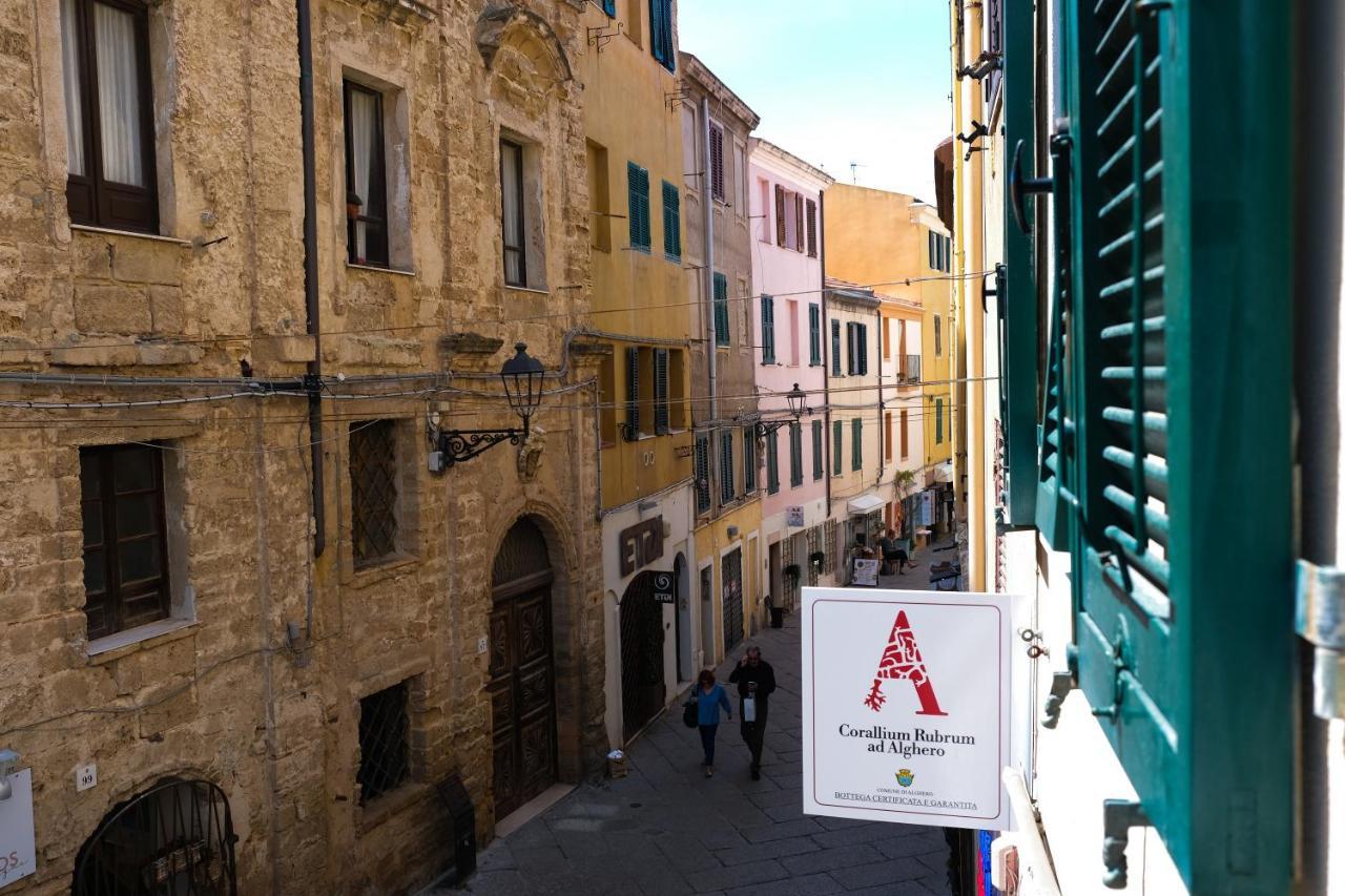 Welcomely - Joia Apartment Alghero Exterior foto