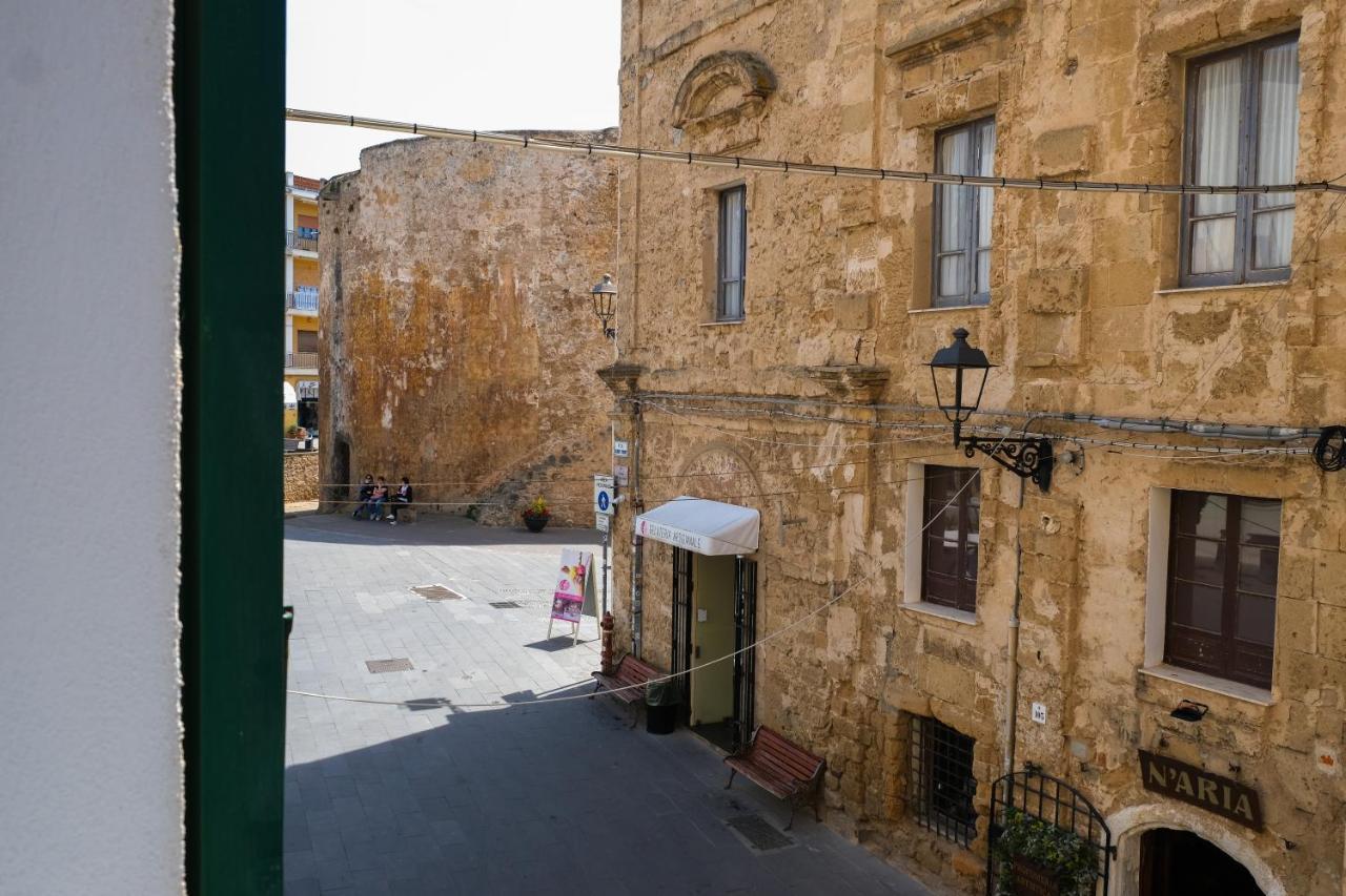 Welcomely - Joia Apartment Alghero Exterior foto