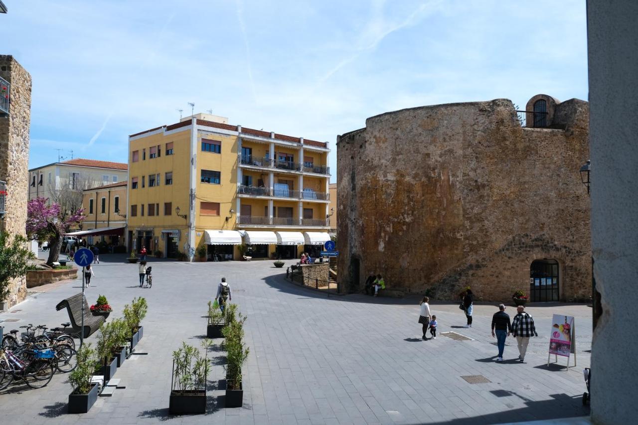Welcomely - Joia Apartment Alghero Exterior foto
